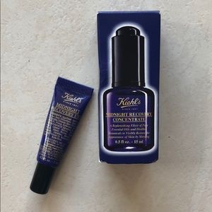 Kiehl’s midnight recovery concentrate
